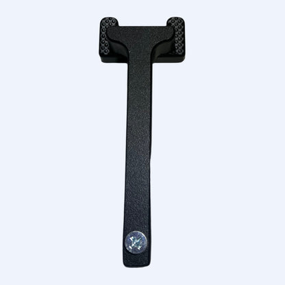 Pride Baja Bandit Wheelchair Cupholder Bracket wheelchairstrap.com