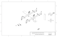 Sunrise Medical Quickie Bracket | Q04BR001 Q'Straint