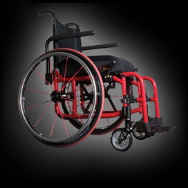 Q04BR006 q'straint qlk wheelchair docking system bracket 