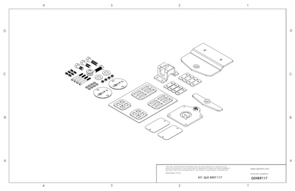 QLK Bracket RatchetStrap.com