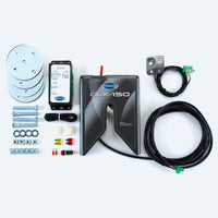 QLK-150 Docking System Kit without Base Mount | Q04S153 Q'Straint