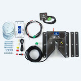 Q'Straint QLK Docking System Kit with 2" (Standard) Base Mount | Q04S170