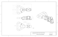 Q’Straint Stud L-Track Fitting | Q5-3053-3