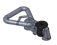 Q’Straint Stud L-Track Fitting | Q5-3053-3 Q'Straint