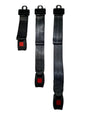 Q'Straint QRT/M-Series Lap Belt Extension - 12", 20" or 24"
