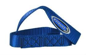 WHEELCHAIR SECURE WEBBING LOOP, 11