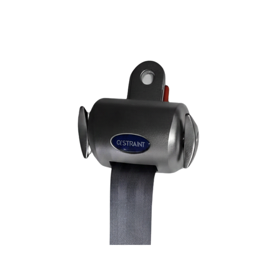 Q'straint | Deluxe Retractor w/ Extra Length, 48" Long NO MOUNTING HARDWARE | Q8-6200-21