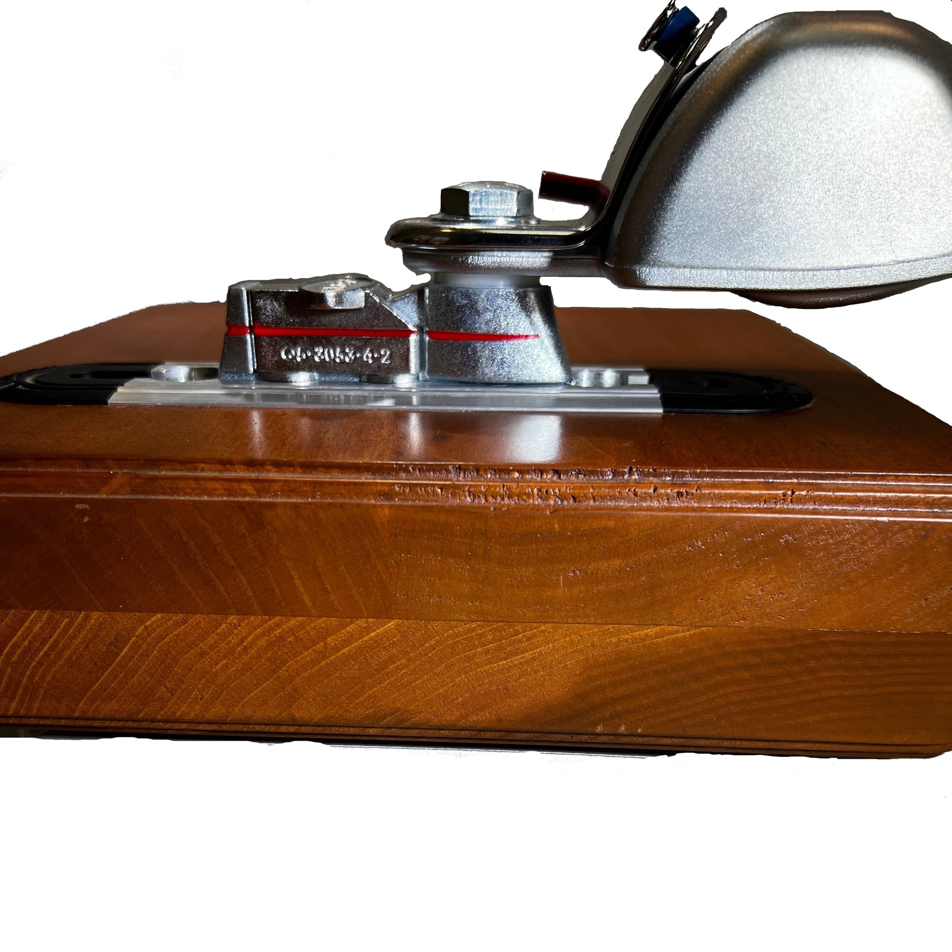 Q'Straint 4 QRT Max Retractors w/o Slide 'N Click Fitting | Q-8301-SC2 Q'Straint