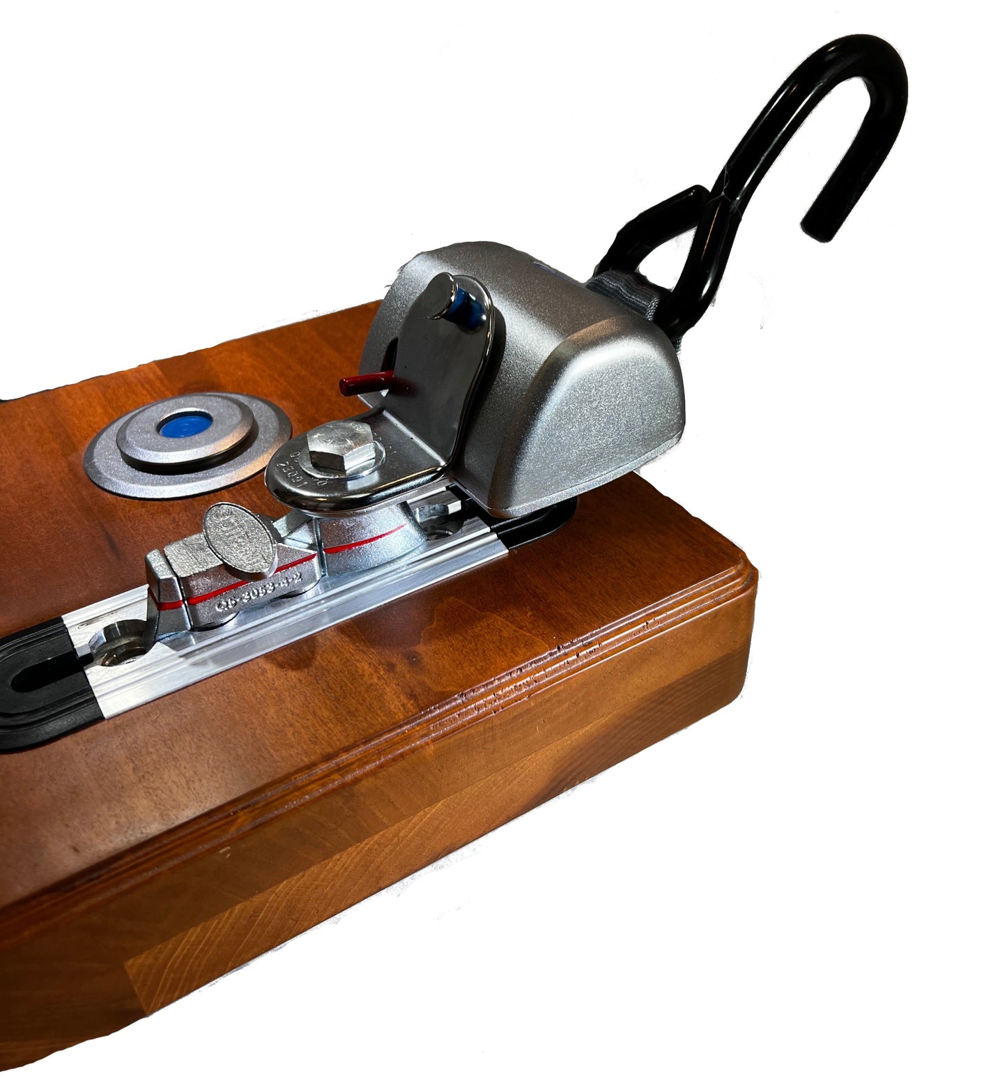 Q'Straint 4 QRT Max Retractors w/o Slide 'N Click Fitting | Q-8301-L Q'Straint