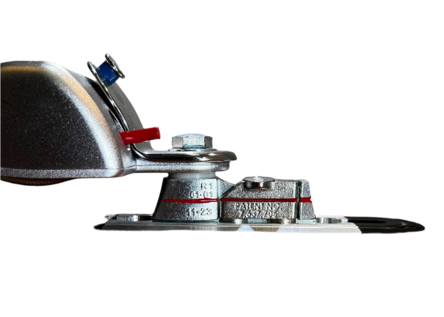 Q'Straint 4 QRT Max Retractors with L-Track Fittings | Q-8301-L Q'Straint