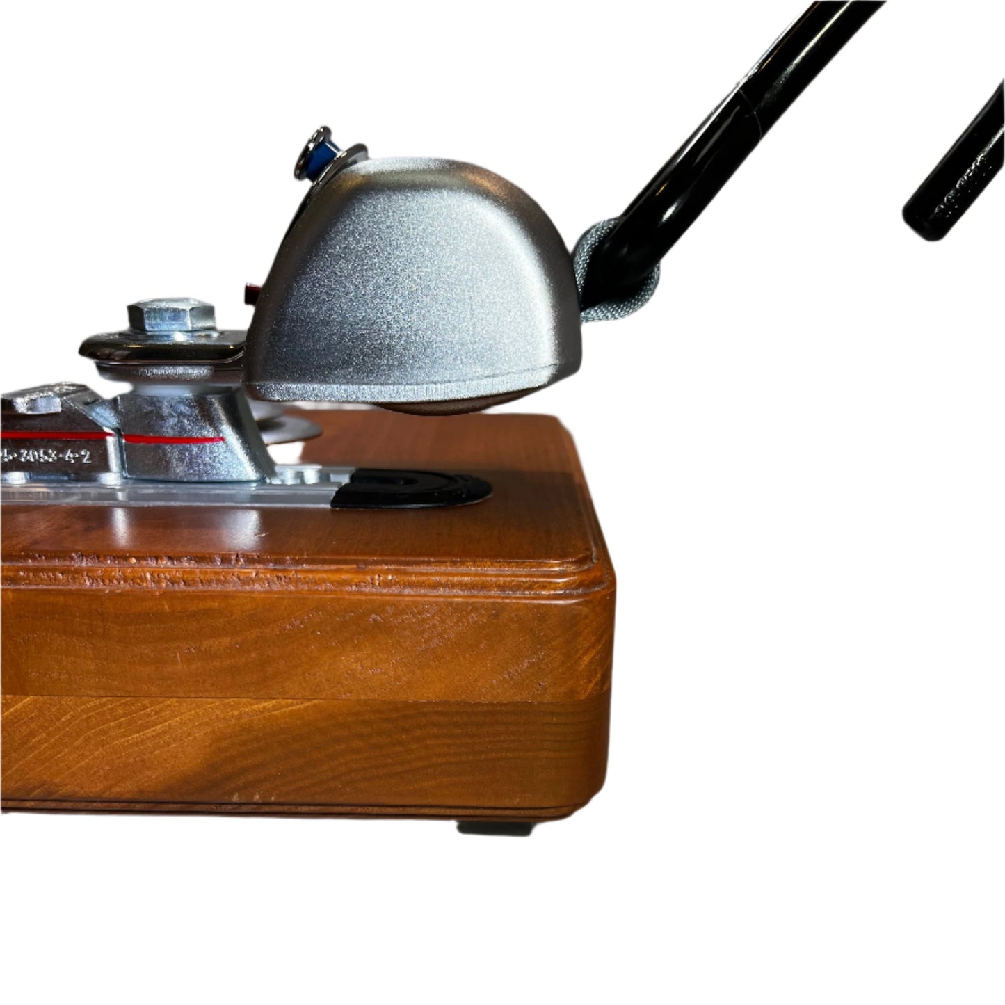 Q'Straint 4 QRT Max Retractors w/o Slide 'N Click Fitting | Q-8301-SC2 Q'Straint