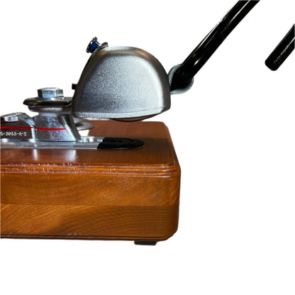 Q'Straint 4 QRT Max Retractors w/o Slide 'N Click Fitting | Q-8301-SC2 Q'Straint