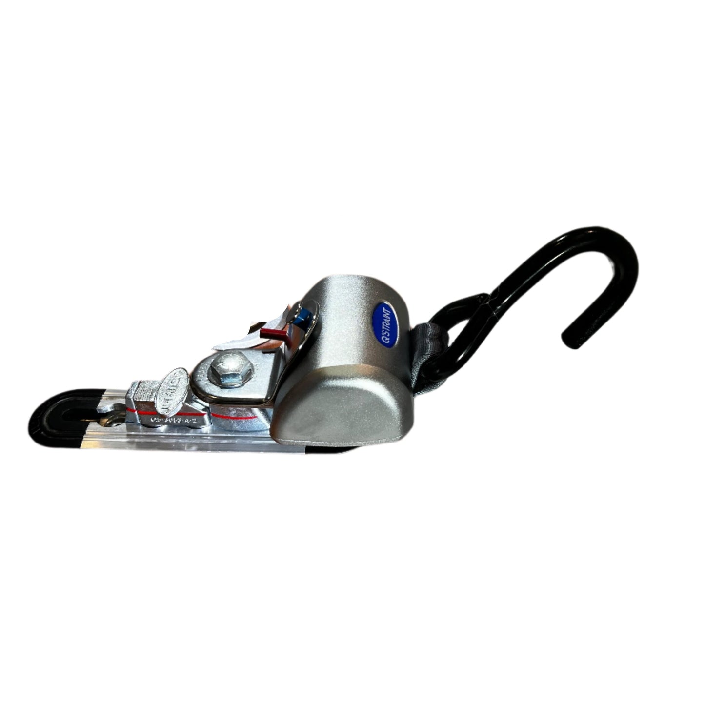 Q'Straint 4 QRT Max Retractors w/ Manual Lap & Shoulder Belt | Q-8300-AT-L Q'Straint