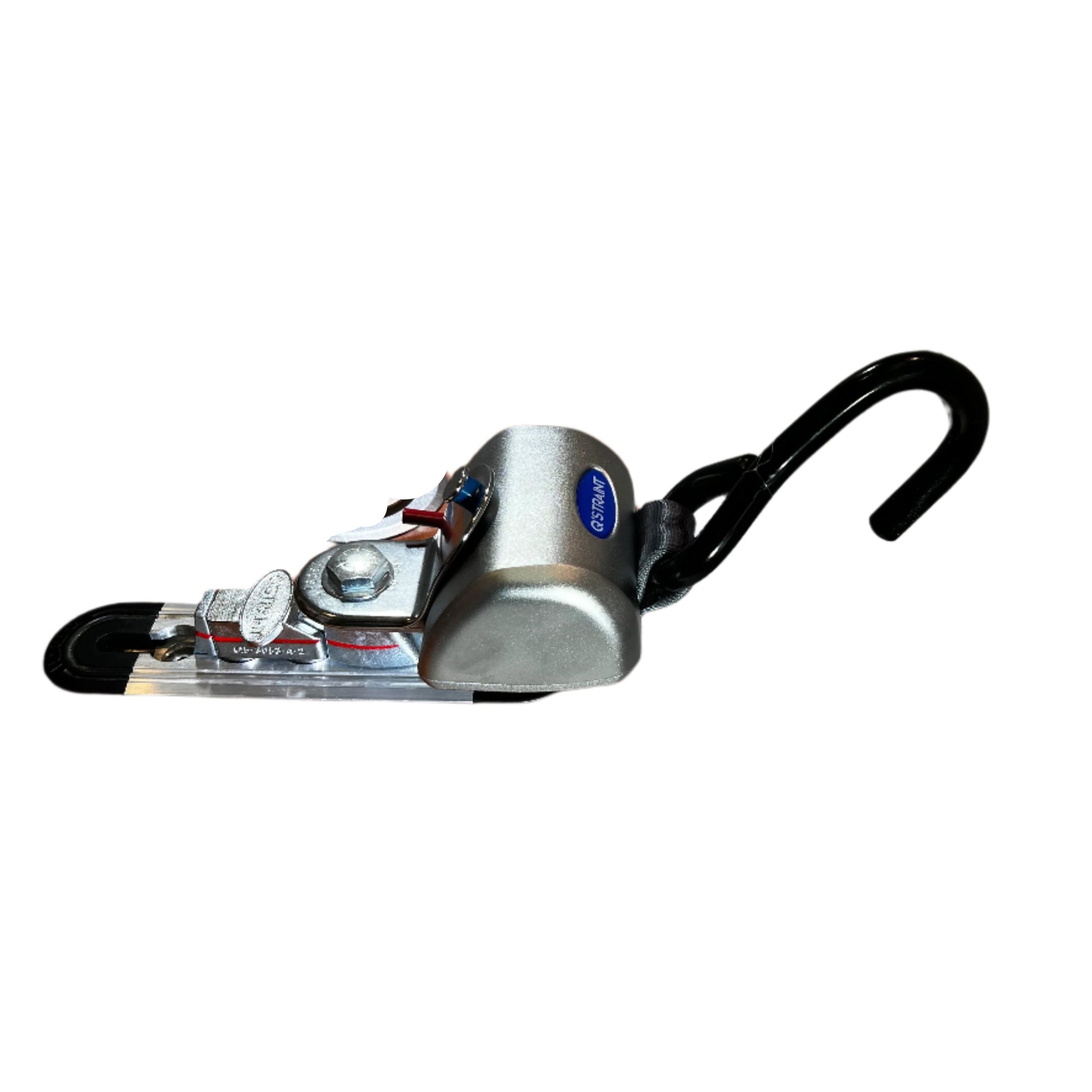 Q'Straint 4 QRT Max Retractors w/ Manual Lap & Shoulder Belt | Q-8300-AT-L Q'Straint