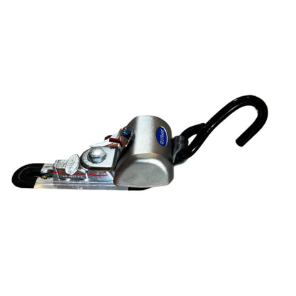 Q'Straint 4 QRT Max Retractors w/ Manual Lap & Shoulder Belt | Q-8300-AT-L Q'Straint