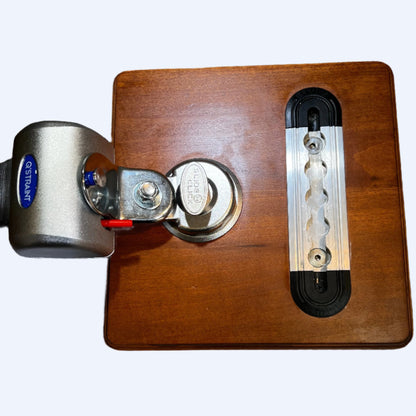 Q'Straint 4 QRT Max Retractors w/o Slide 'N Click Fitting | Q-8301-SC2 Q'Straint