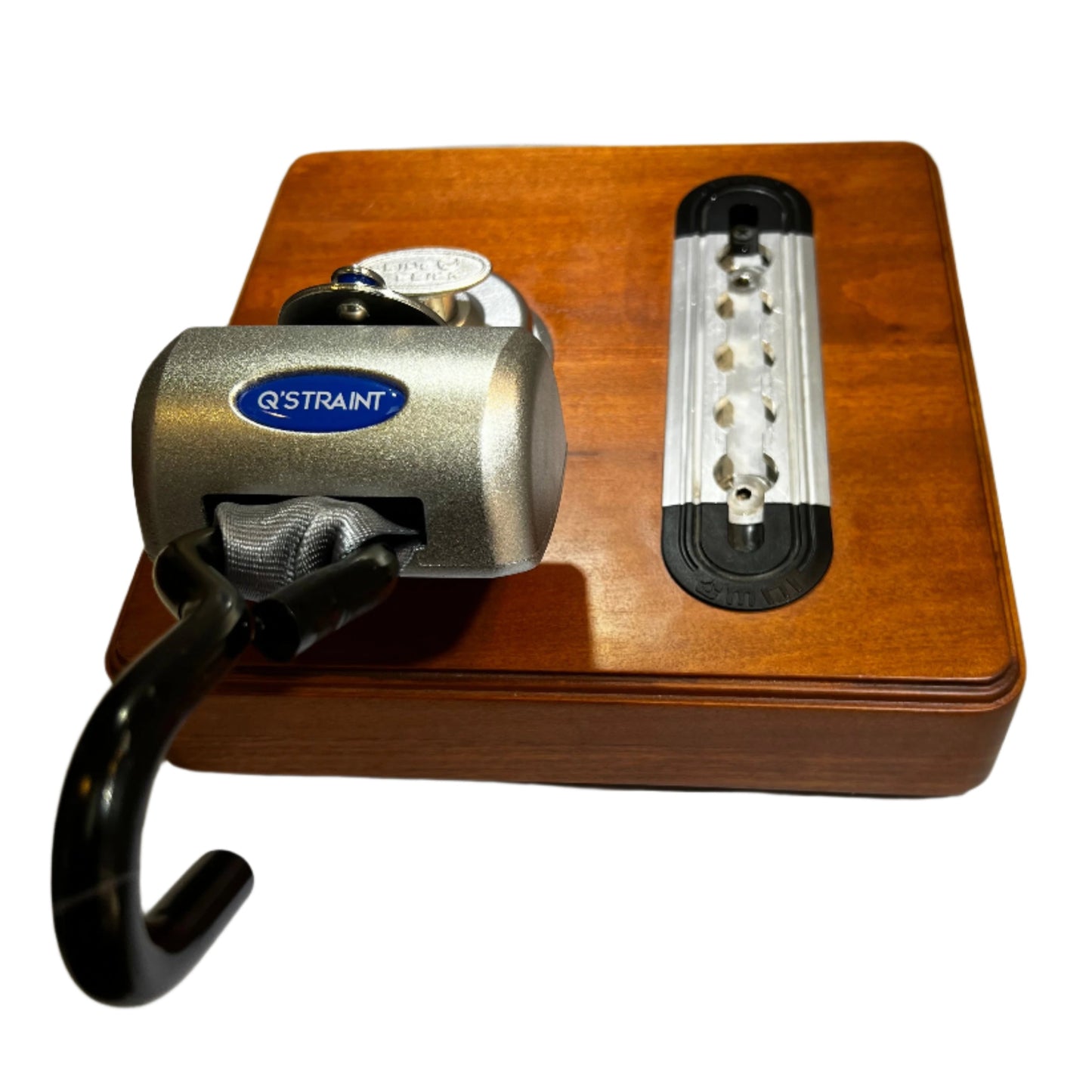 Q'Straint 4 QRT Max Retractors w/o Slide 'N Click Fitting | Q-8301-SC2 Q'Straint