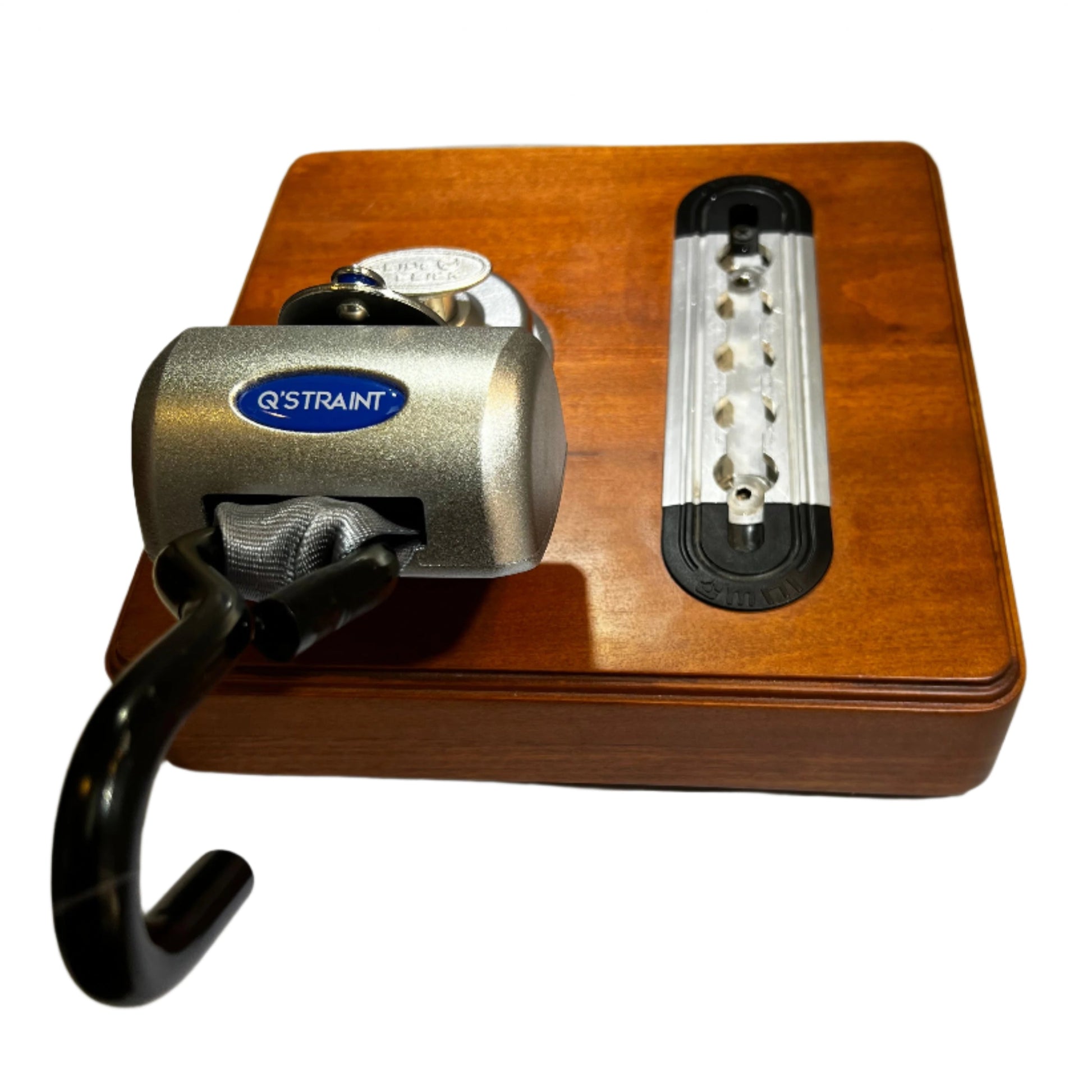 Q'Straint 4 QRT Max Retractors w/o Slide 'N Click Fitting | Q-8301-SC2 Q'Straint