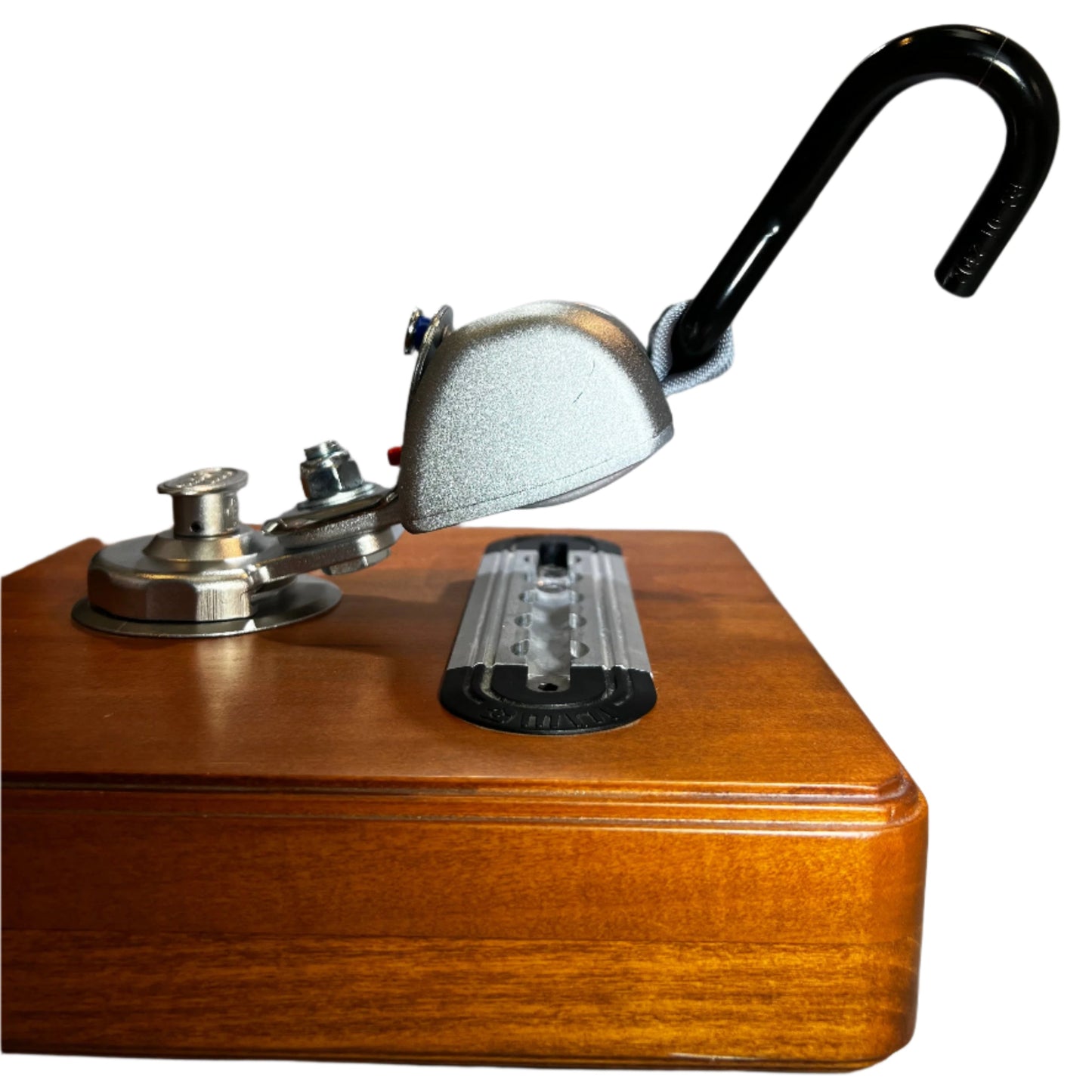 Q'Straint 4 QRT Max Retractors w/o Slide 'N Click Fitting | Q-8301-SC2 Q'Straint