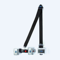 Retractable Shoulder and Lap Belt Assembly | Q8-6326-A3