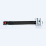 Retractable Lap Belt, Female End | Q8-6340-1 Q'Straint