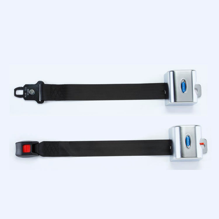 Q'Straint Retractable Lap Belt | Q8-6340-KIT wheelchairstrap.com
