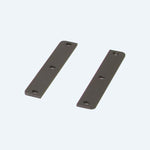 QLK-150 3/16" Base Mount (Shim) | QC04057 - wheelchairstrap.com