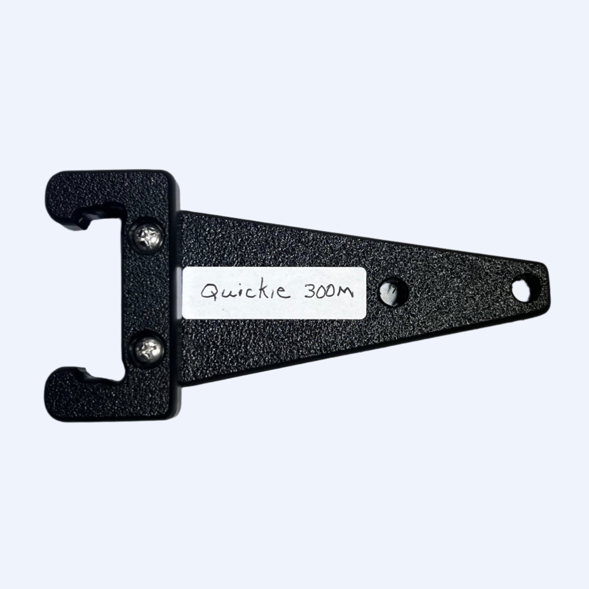 Quickie 300M Wheelchair Cupholder Bracket wheelchairstrap.com