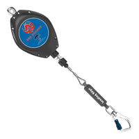 Red Dragon Wire Lifeline Retractable | LENGTH OPTIONS