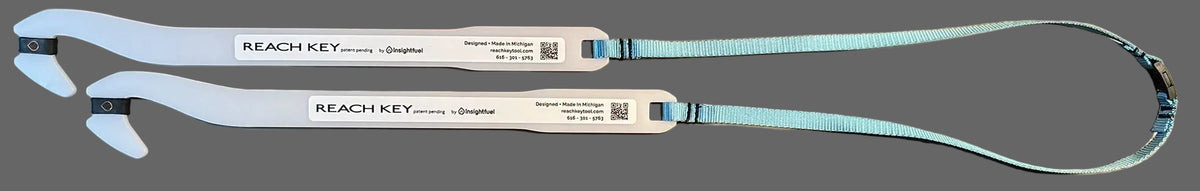 Reach Key Wheelchair Retractor Access Tool – SKY Arctic Emboss