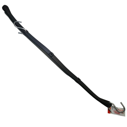 24" Adjustable Rubber Tarp Straps |RATCHETSTRAP.COM