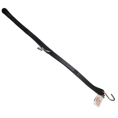 24" Adjustable Rubber Tarp Straps |RATCHETSTRAP.COM
