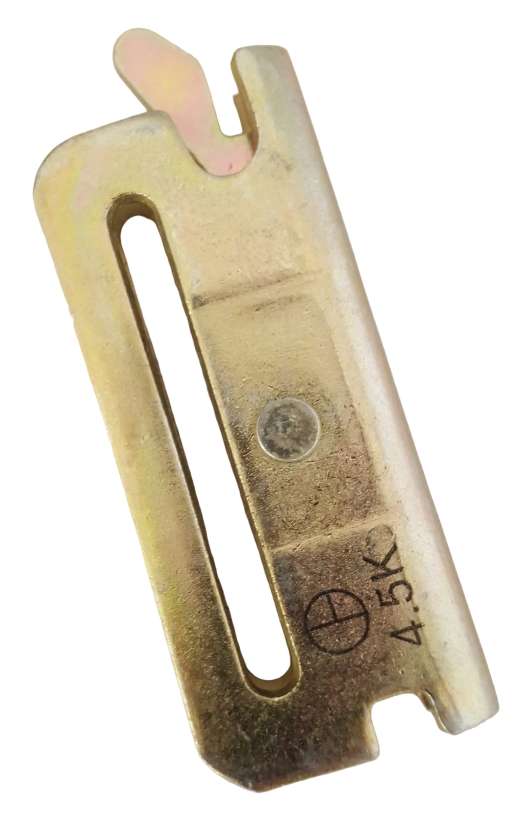 Series E-Track or A-Track One-Piece Spring Fitting - Heavy Duty