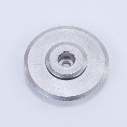 slide-n-click floor anchorage | Q'straint | Q8-7580-A