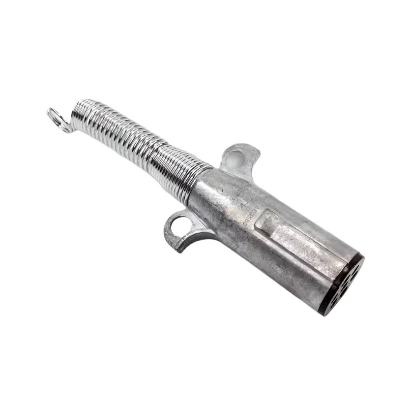 Power Products 7-Way Metal Plug with Spring | EL23784 – RatchetStrap.Com