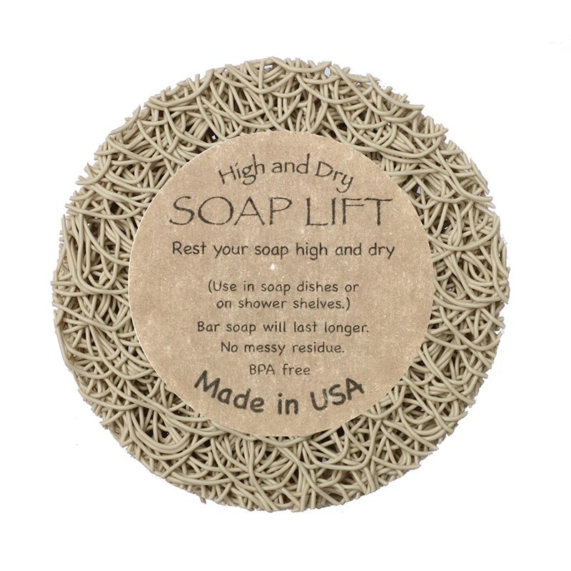 Soap Lift® Round 3.5 Color Options