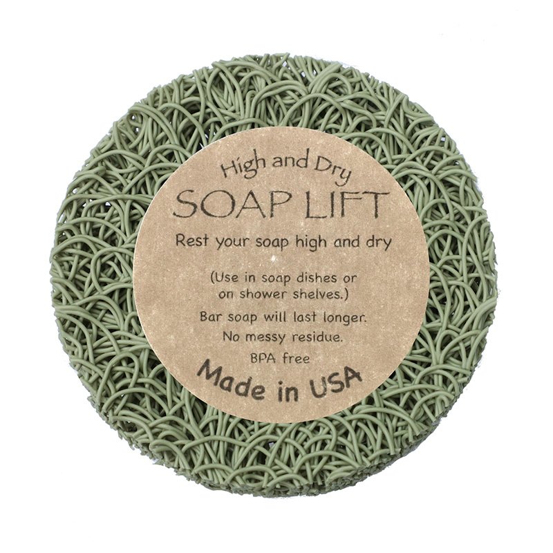 Soap Lift® Round 3.5 Color Options