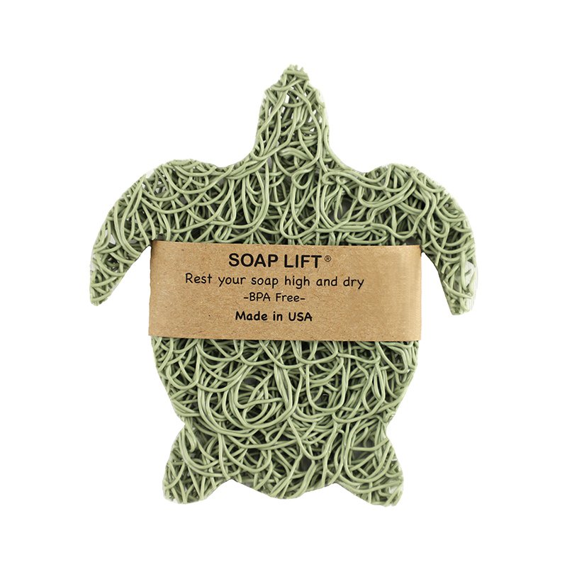 Soap Lift® Sea Turtle