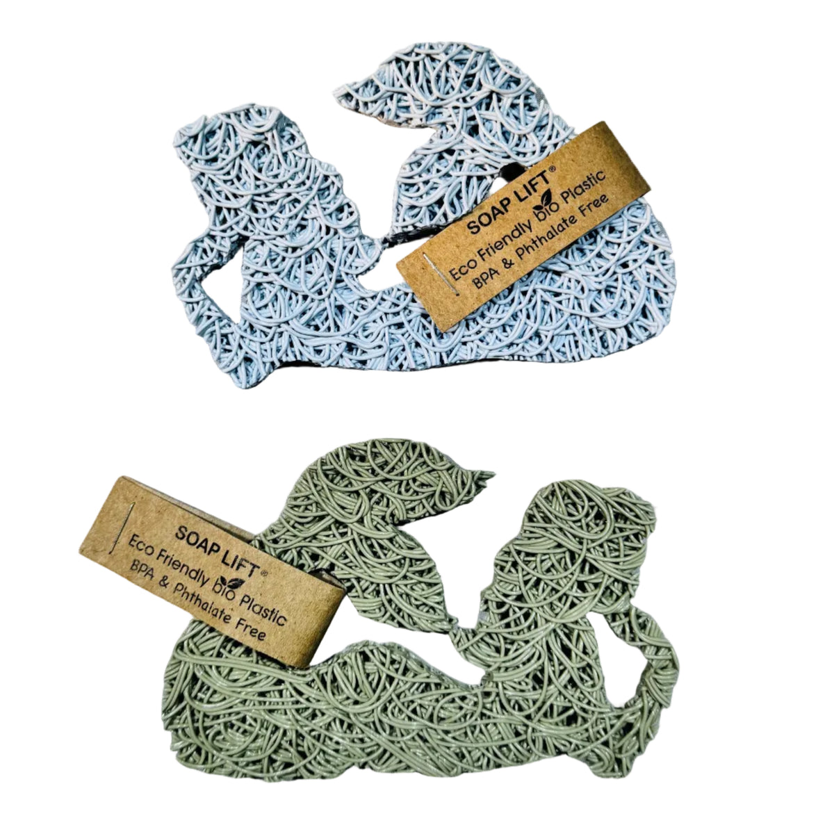 Soap Lift® Mermaid Color Options