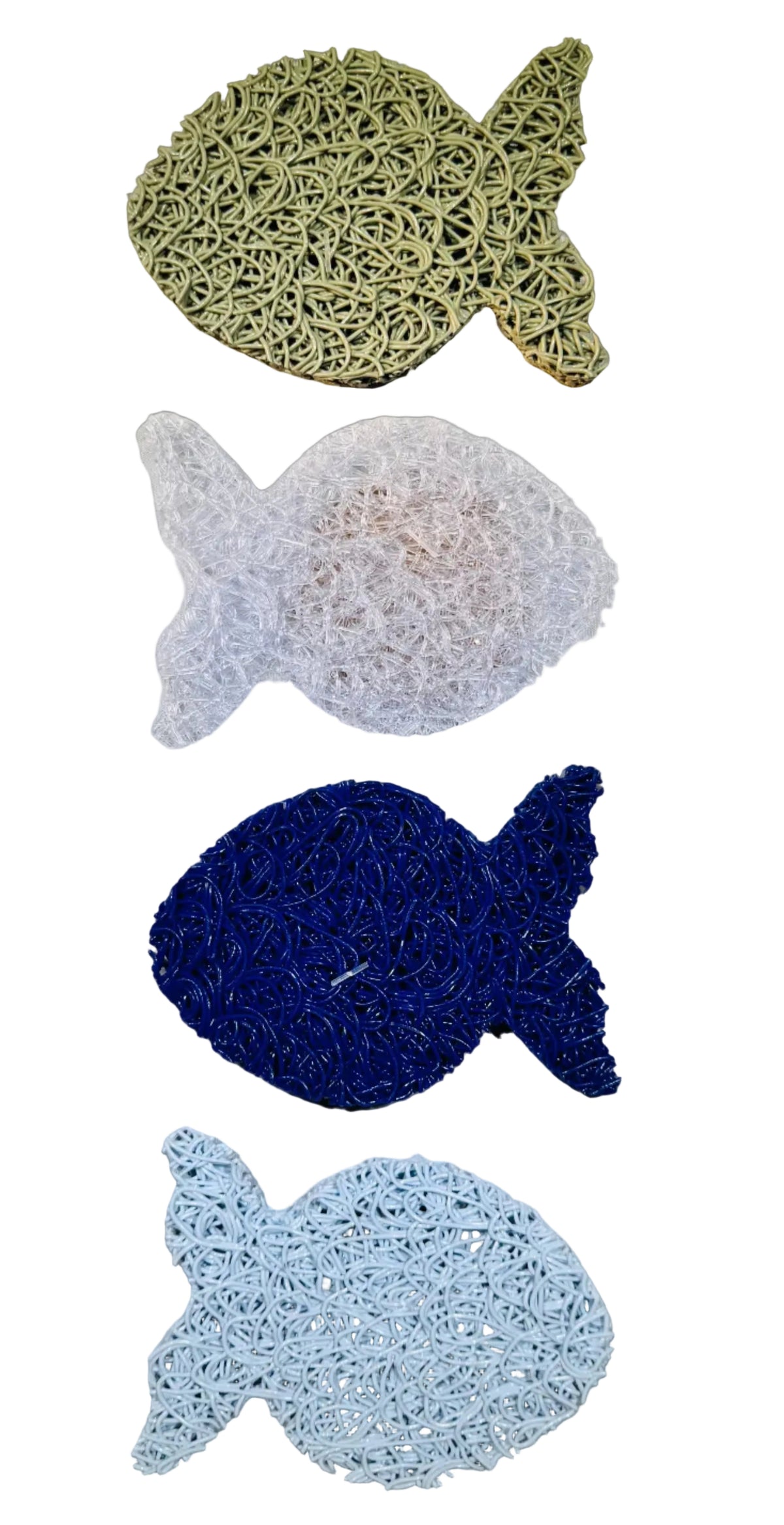 Soap Lift® Fish Color Options