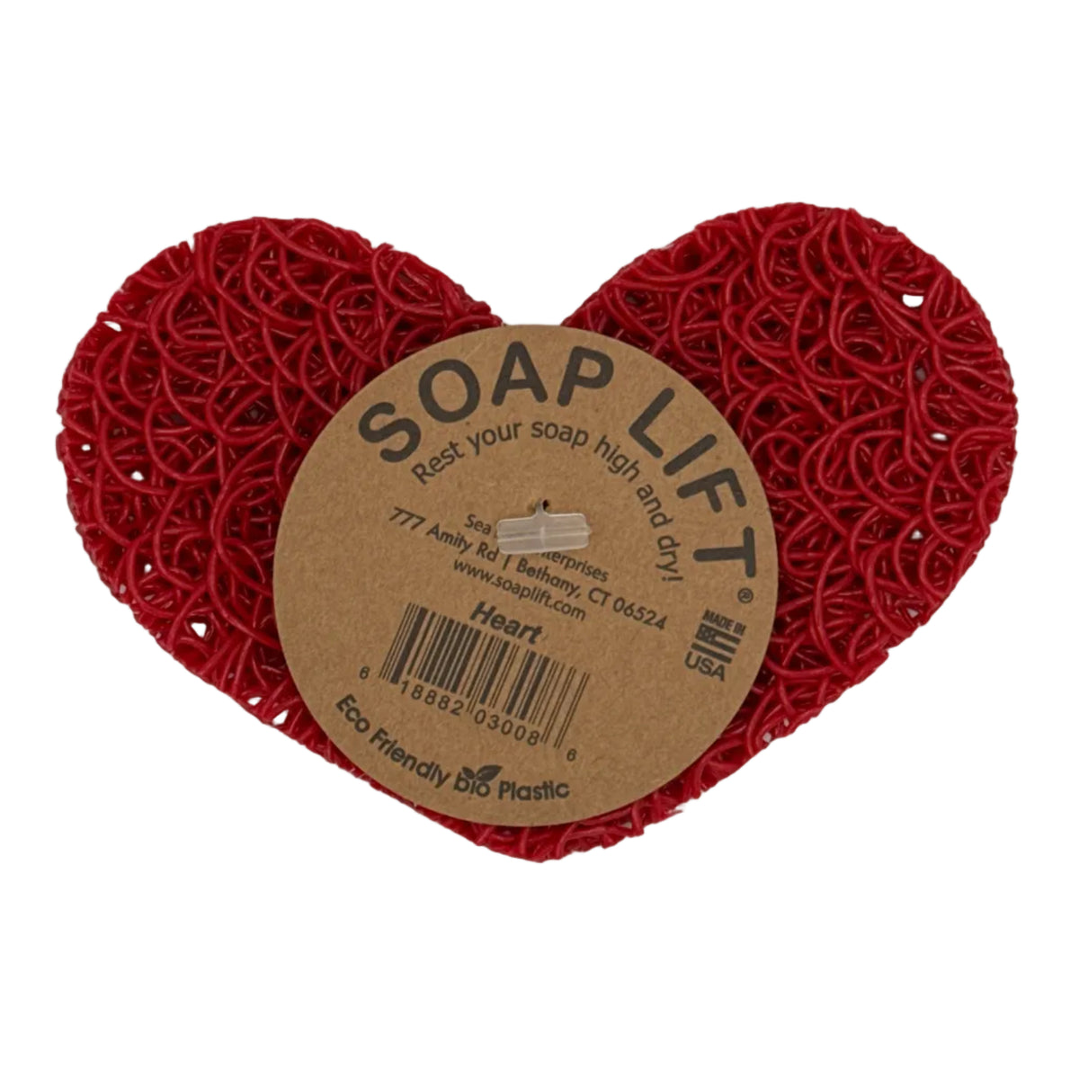 Soap Lift® Heart Color Options