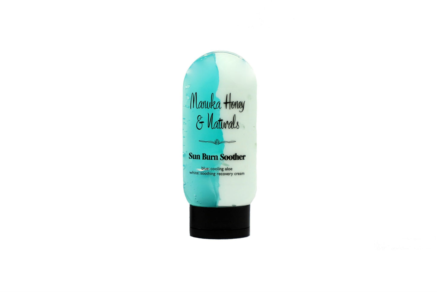 Sun Burn Soother Manuka Honey Hand & Body Recovery Cream - 4.25oz