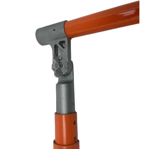 Telescoping Measuring Stick Height Stick | 15 FT