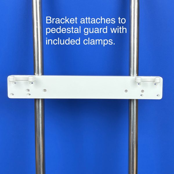 SnapIt! Quick Release Pedestal Organizer | V0027QR