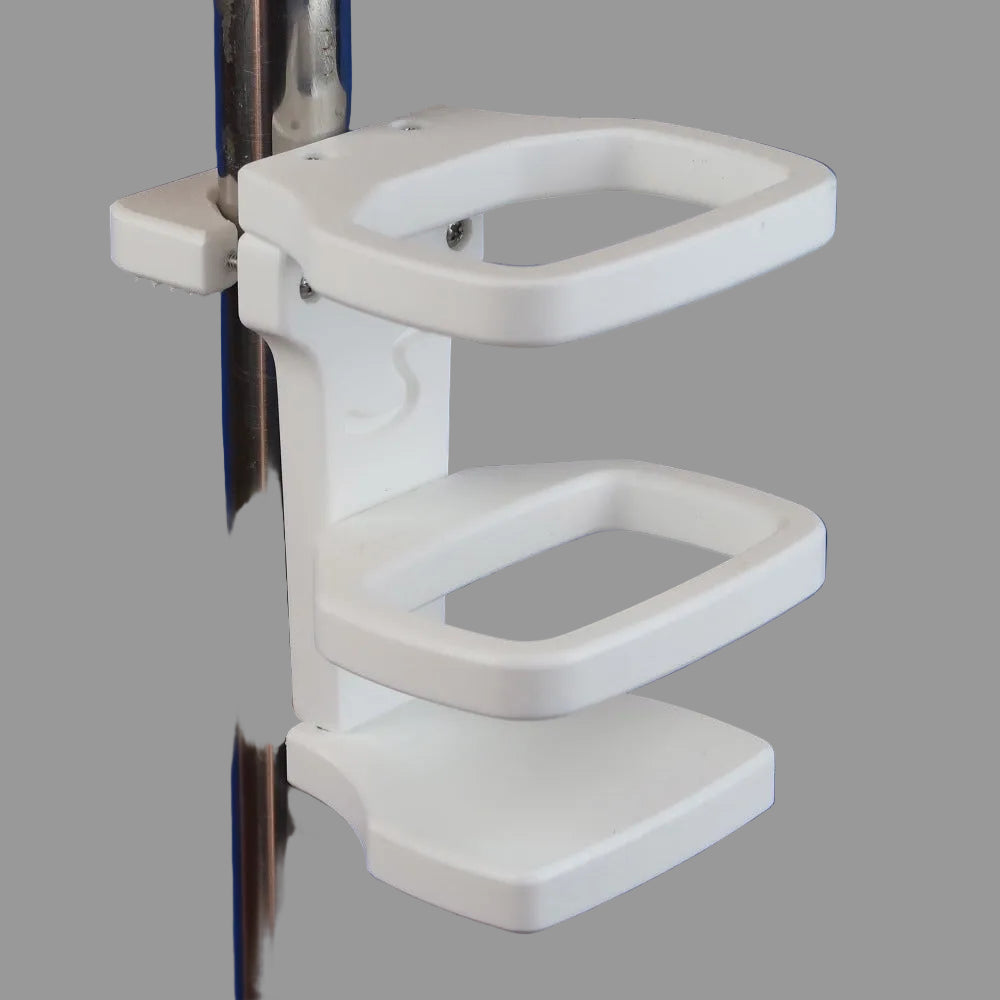 SnapIt! Large VHF Radio Holder for Boat | V007-2