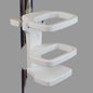 SnapIt! Large VHF Radio Holder for Boat | V007-2