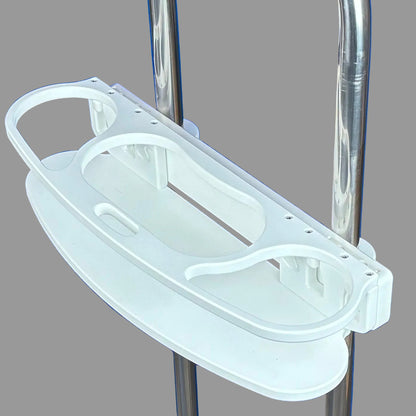 SnapIt! Quick Release Pedestal Mounted Drink Holder | V0023QR