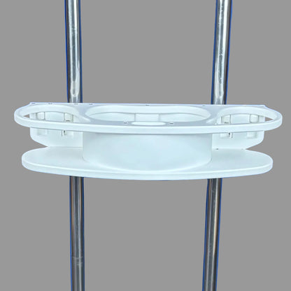 SnapIt! Quick Release Pedestal Organizer | V0027QR