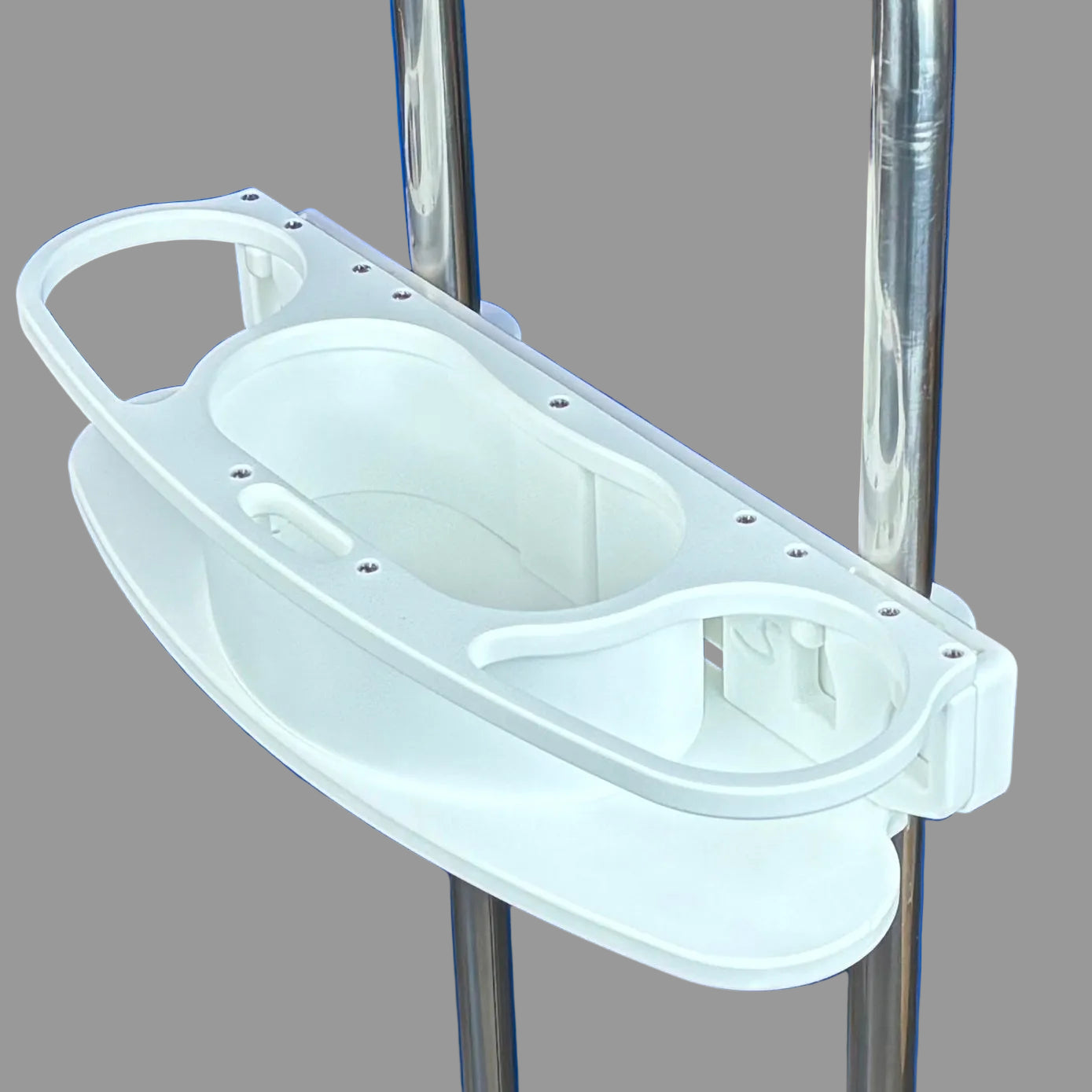 SnapIt! Quick Release Pedestal Organizer | V0027QR