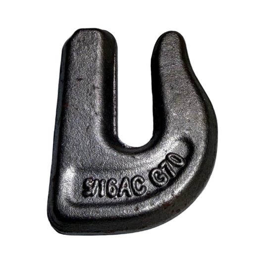G70 Weld-On Grab Hook | SIZE OPTIONS